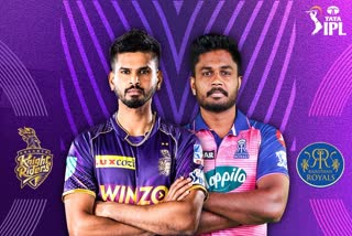 IPL 2022  IPL 2022 toss report  kolkata knight riders vs rajasthan royals  കൊല്‍ക്കത്ത നൈറ്റ്‌റൈഡേഴ്‌സ്  രാജസ്ഥാന്‍ റോയല്‍സ്