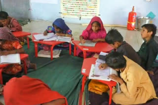 Gujarat: Schools in 15 villages of Kutch have no teacher