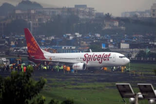 Two injured passengers of SpiceJet flight in ICU