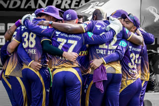KKR Dropped two Retained players from the team