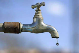 Water Supply Cut