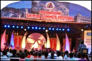 International Summer Festival Shimla