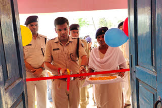 Women help desk in police stations of Ramgarh started