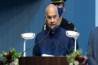 President Kovind in Assam