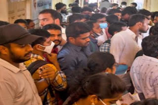 India's unemployment rate rose to 7.83 pc in April: CMIE