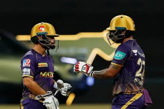 ipl 2022 Kolkata Knight Riders win by 7 wickets aganist Rajasthan Royals