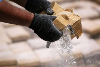 Gujarat ATS: 155 kg heroin worth Rs 775 crore seized from Muzaffarnagar