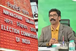 EC notice to Jharkhand CM Soren over mining lease
