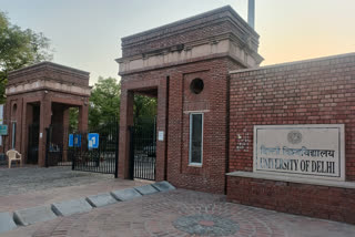 university of delhi