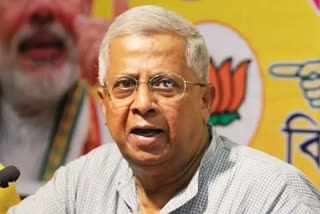 Chemotherapy needed as cancer spreads in BJP: Tathagata Roy