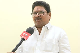 MP Soyam Bapurao