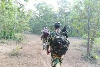 Police-Naxal