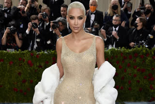 kim kardashian met gala 2022