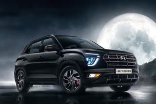 Hyundai launch Creta Knight Edition  New Creta Knight Edition Price  ക്രേറ്റ ക്നൈറ്റ് എഡിഷന്‍ പുറത്തിറക്കി  ന്യൂ ക്രേറ്റ ക്നൈറ്റ് എഡിഷന്‍ പുറത്തിറക്കി  ക്രേറ്റ ക്നൈറ്റ് എഡിഷന്‍ വില