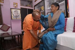 Uttar pradesh CM yogiadityanath uttarakhand visit