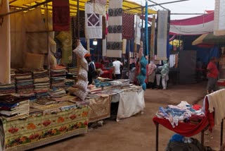 Notice to the traders who did not remove the stalls in sundernagar