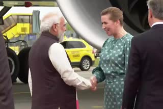 modi in denmark