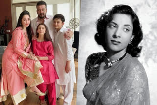 Sanjay Dutt on mom Nargis' death anniversary