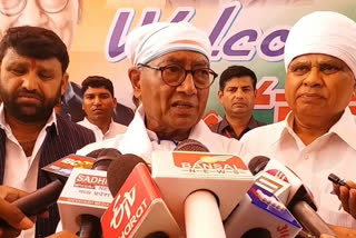 Digvijay Singh