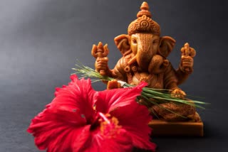 worship lord ganesha on wednesday