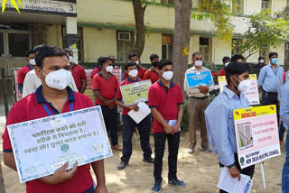 NDMC flags off awareness rally against waterborne diseases