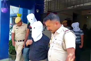 Six Land Mafias Arrested by Siliguri police