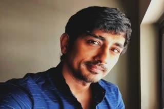 Siddharth criticizes pan indian movie controversy  bollywood movie controversy  സിദ്ധാര്‍ഥ് പാന്‍ ഇന്ത്യന്‍ സിനിമ  ഹിന്ദി സിനിമ വിവാദം