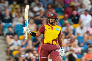 Nicholas Pooran named West Indies limited-overs captain  Nicholas Pooran  Kieron Pollard,  പൊള്ളാര്‍ഡിന്‍റെ പിന്‍ഗാമിയായി നിക്കോളാസ് പുരാന്‍  നിക്കോളാസ് പുരാന്‍  നിക്കോളാസ് പുരാന്‍ വെസ്റ്റ്ഇന്‍ഡീസ് ക്രിക്കറ്റ് ടീമിന്‍റെ പുതിയ വൈറ്റ്‌ബോള്‍ ക്യാപ്റ്റന്‍  കീറോൺ പൊള്ളാർഡ്