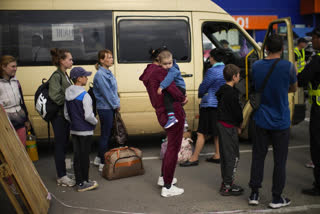 Civilians from Mariupol plant reach Ukrainian-held city: UN