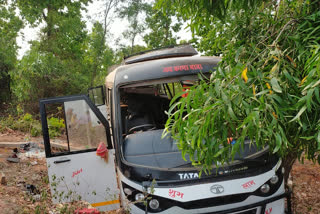 accident in Hazaribagh Barkatha