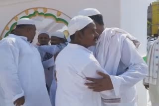 Eid-Ul-Fitr 2022: ନୟଗଡରେ ଧୂମ୍‌ଧାମରେ ଇଦ୍‌ ପାଳନ