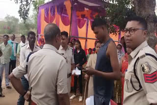 Man was doing second marriage in Balrampur