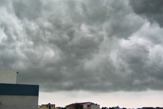 Rainfall to continue in West Bengal