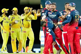 RCB ਅਤੇ CSK ਵਿਚਕਾਰ ਸਖ਼ਤ ਮੁਕਾਬਲਾ