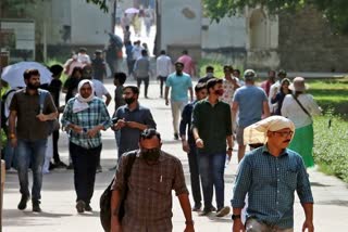 Heat wave to subside in most parts of India for next 5 days