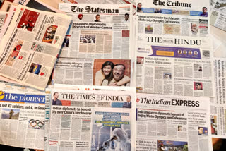 The Reporters sans frontieres (RSF) said the Indian authorities should respect the right to freedom of expression and release any journalists detained on trumped-up or politically motivated charges for their critical reporting and stop targeting them and muzzling independent media