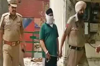 Chief Minister Bhagwant Mann Fake OSD arrested