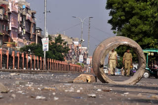 Stone pelting on Eid in Rajasthan's Jodhpur