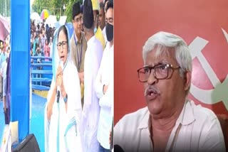 Damage Control, says Sujan Chakraborty on Mamata Banerjee's Visit to Rizwanur Rahman's House