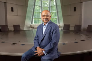 IBM Chairman and Chief Executive Officer Arvind Krishna has been elected to the Board of Directors of the Federal Reserve Bank of New York