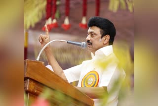 Tamil Nadu CM M K Stalin Sri Lanka Urge
