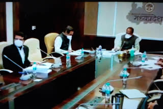 Shivraj Cabinet meeting today discussion on connecting 700 agricultural feeders with solar power