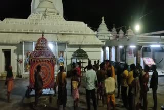 Chandan Yatra: ଅଲାରନାଥଙ୍କ ଚନ୍ଦନ ଯାତ୍ରା ନୀତିରେ ବିଭ୍ରାଟ