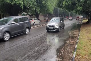 monsoon in haryana