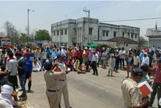 Seoni district's mob lynching case