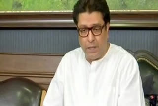 MNS chief Raj Thackeray