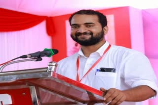 trikkakra by election  trikkakara ldf candidate  ks arunkumar ldf candidate  തൃക്കാക്കര തെരഞ്ഞെടുപ്പ്  തൃക്കാക്കര ഇടതുമുന്നണി സ്ഥാനാര്‍ഥി  കെഎസ് അരുണ്‍കുമാര്‍