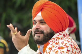 Punjab Congress ex chief Navjot Singh Sidhu tweet on letter to Sonia