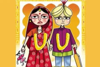 Minor Marriage stopped in Durgapur