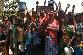 Water scarcity in rural areas of Patna